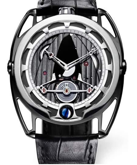 Replica De bethune DB28TIS8NLE DB 28 Special edition watch